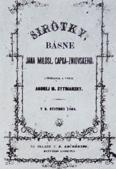 Sirôtky